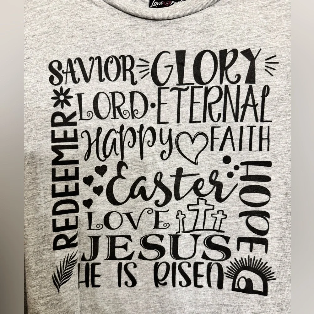 Woman’s Inspirational Shirts Bundle of Two